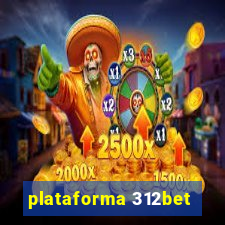 plataforma 312bet